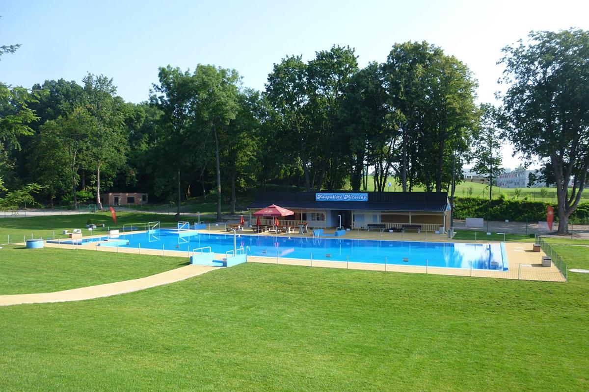 Penzion A Vinarstvi Naturvini Miroslav  Exterior photo